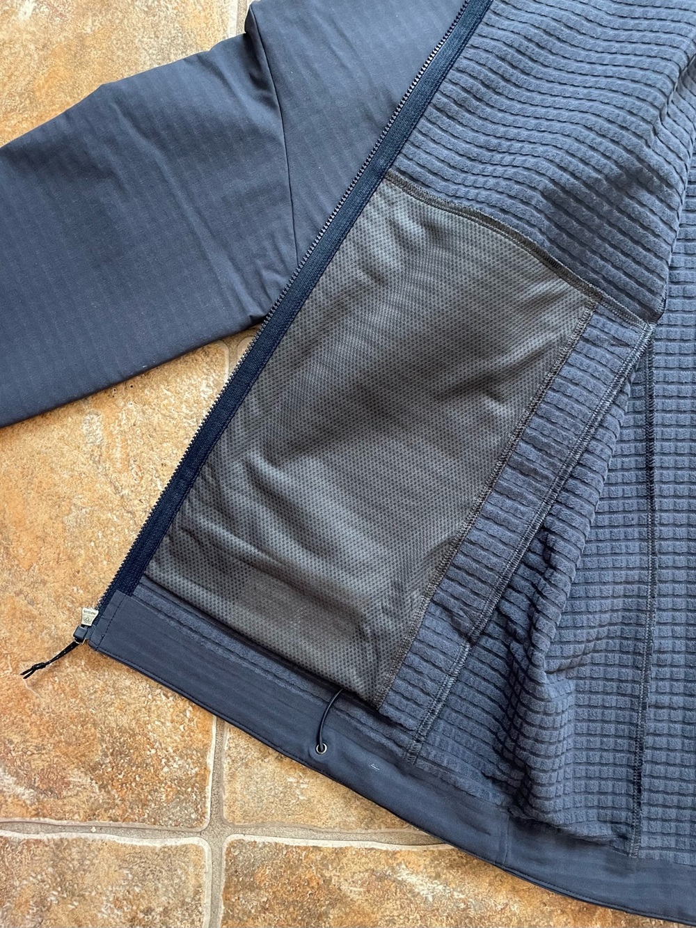 Men's R1® TechFace Jacket - Picture 5 of 11